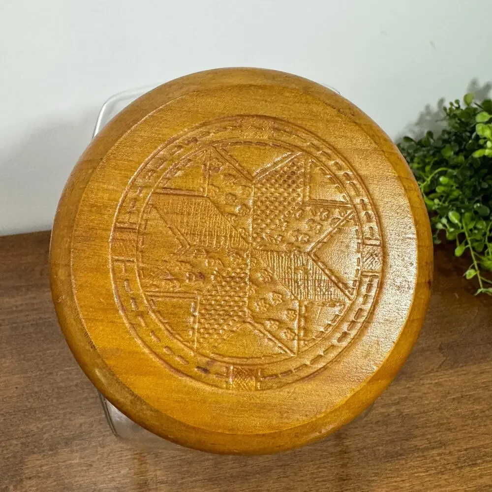 Unbranded vintage hexagon